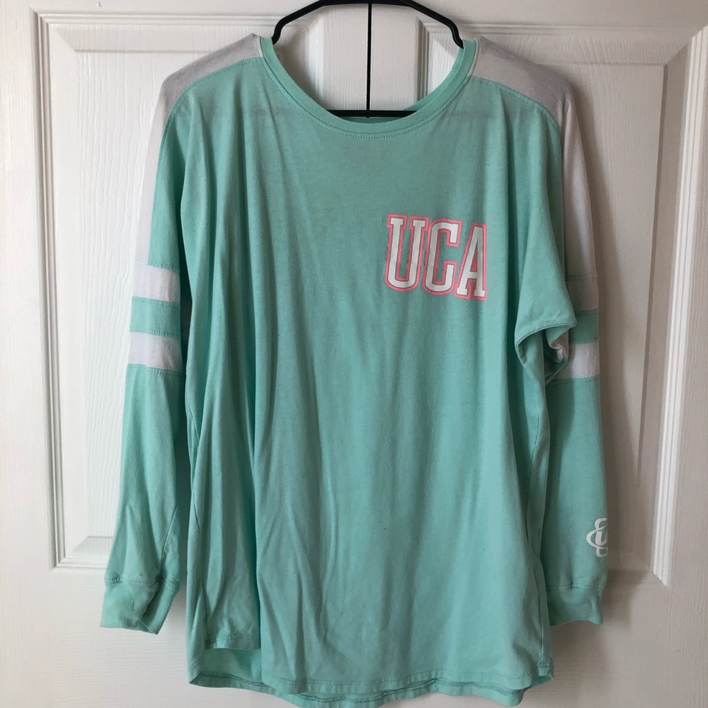 UCA crew neck
